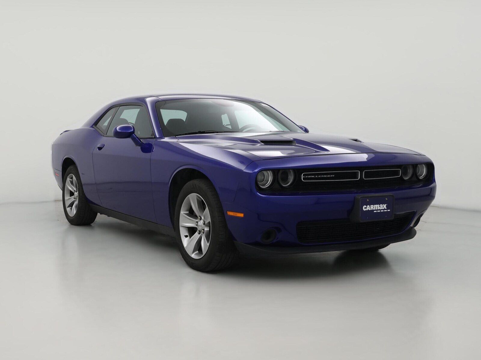 2018 DODGE Challenger