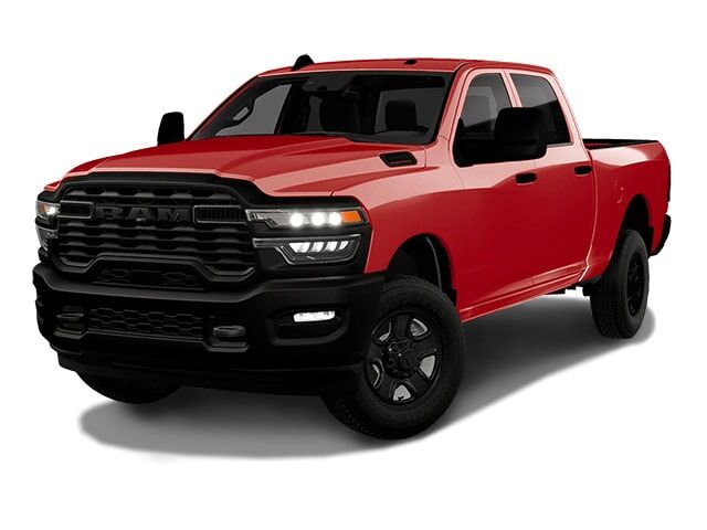 2026 RAM 3500