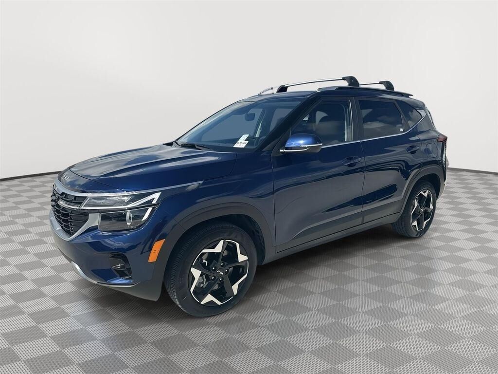 2025 KIA Seltos
