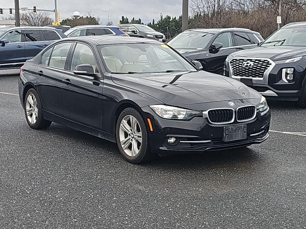2016 BMW 3 Series