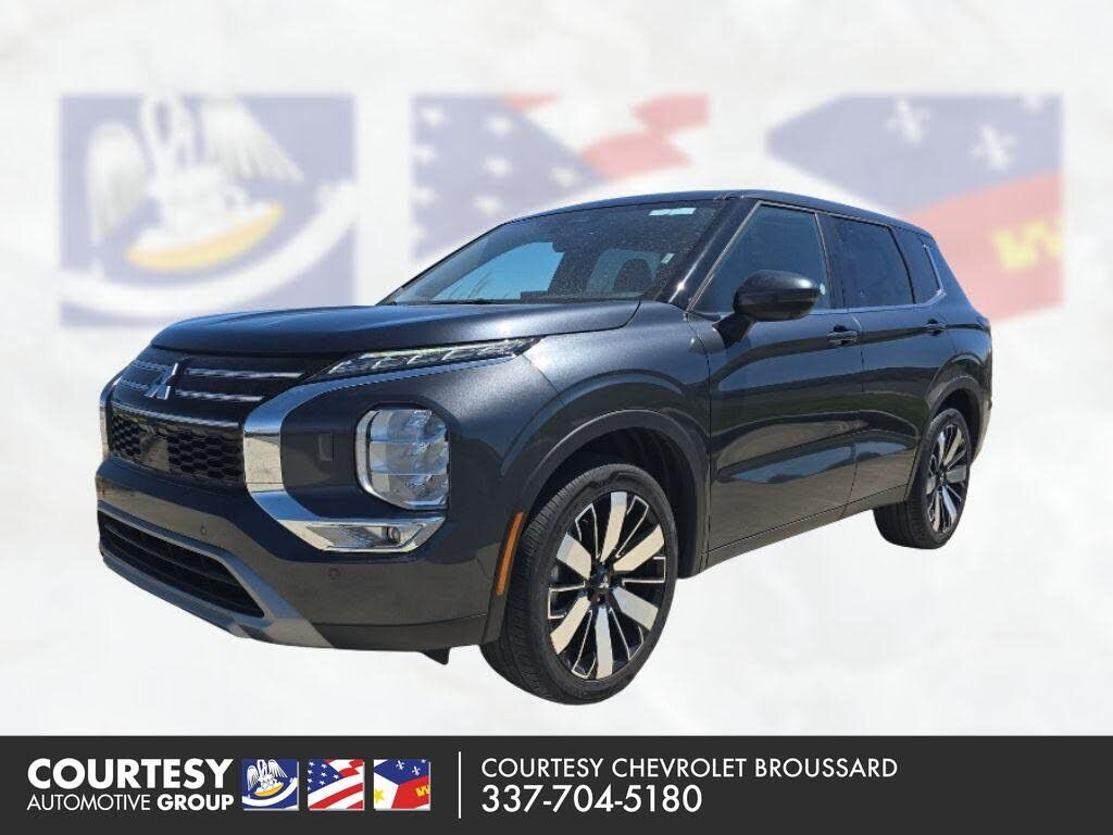 2025 MITSUBISHI Outlander