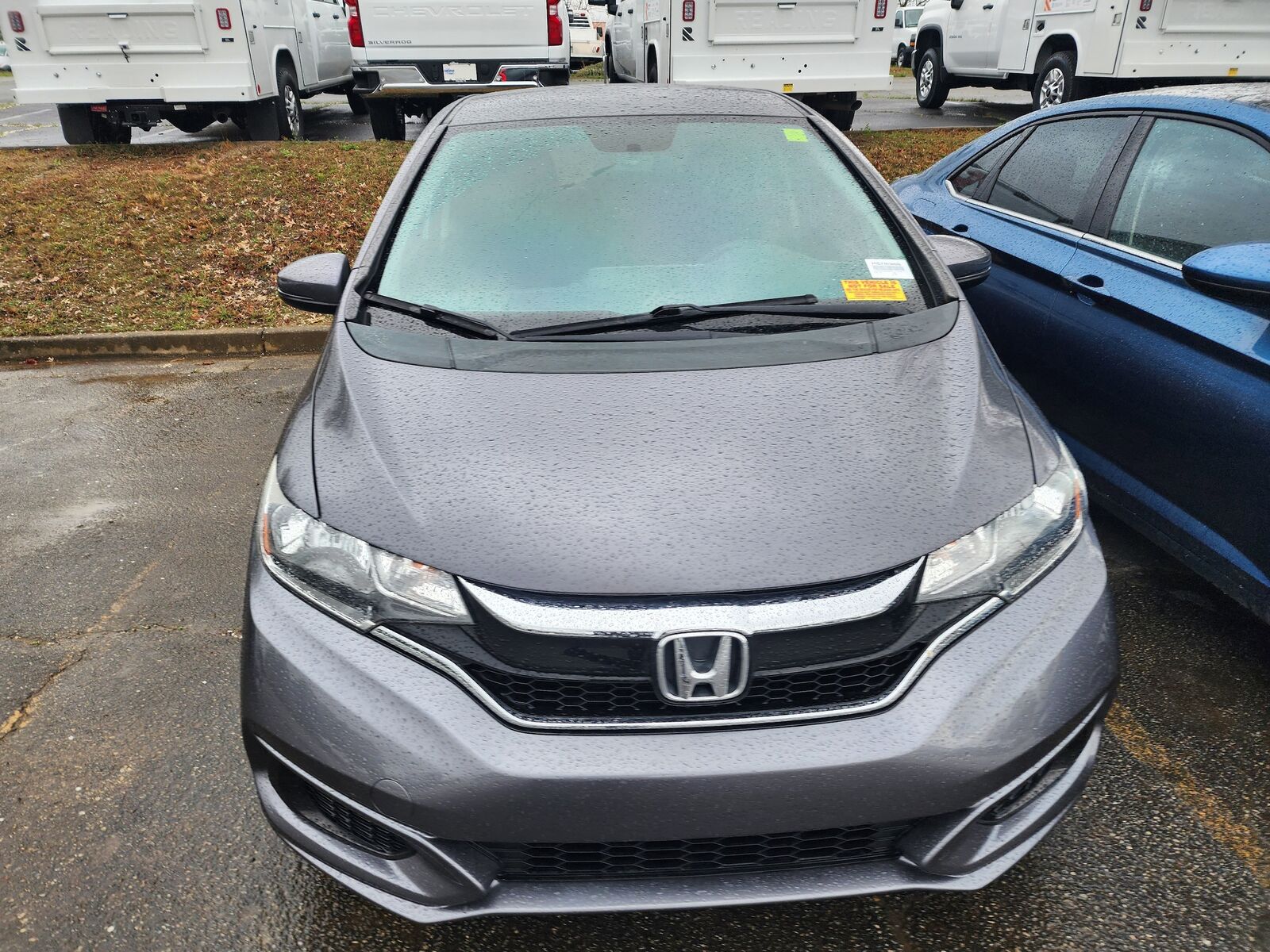 2019 HONDA Fit