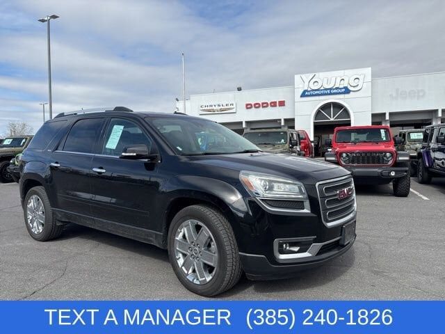 2017 GMC Acadia