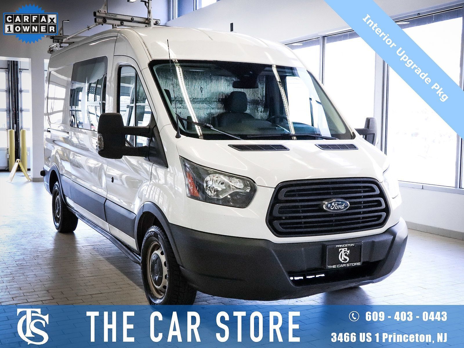2015 FORD Transit