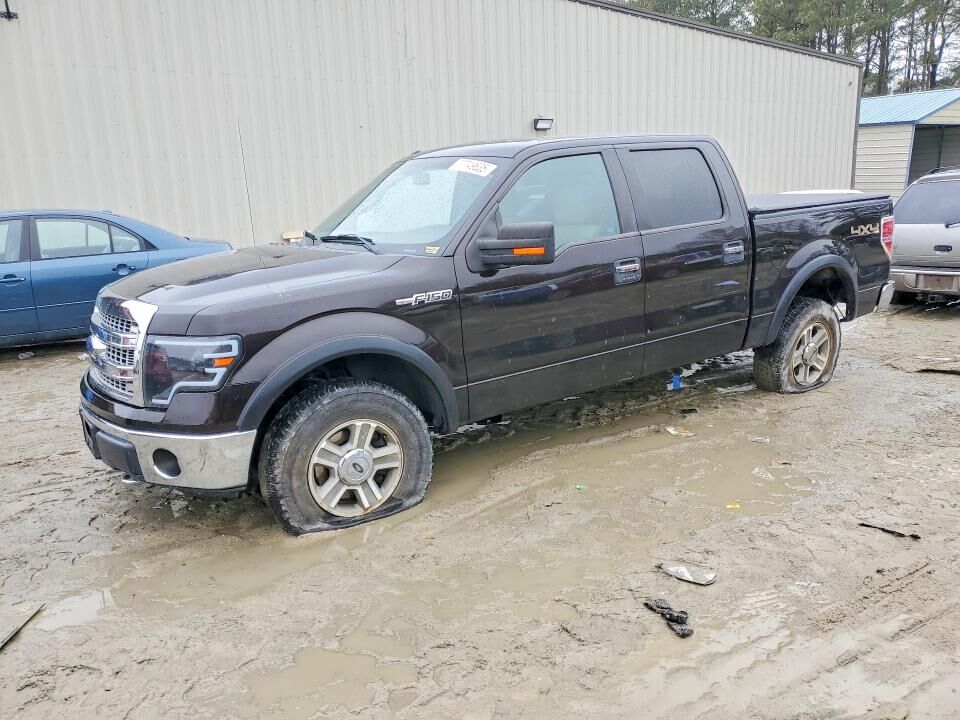 2013 FORD F-150