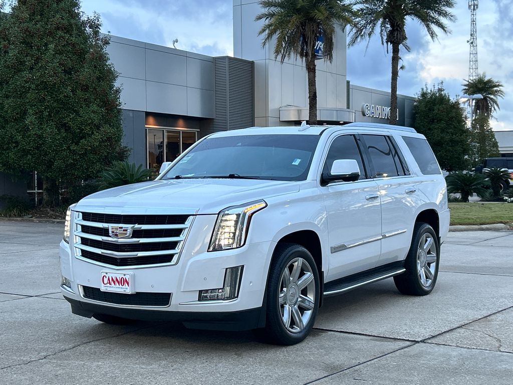 2020 CADILLAC Escalade