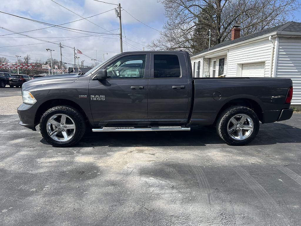2014 RAM 1500