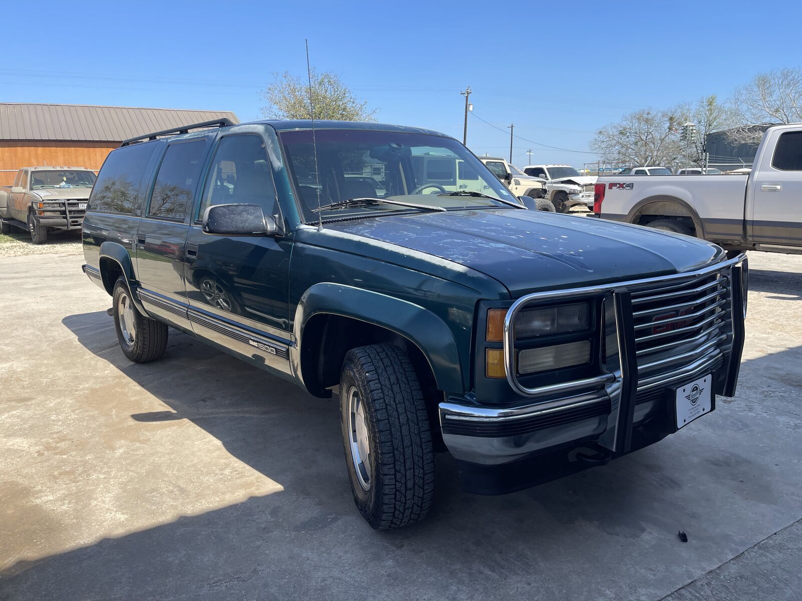 1995 GMC Suburban