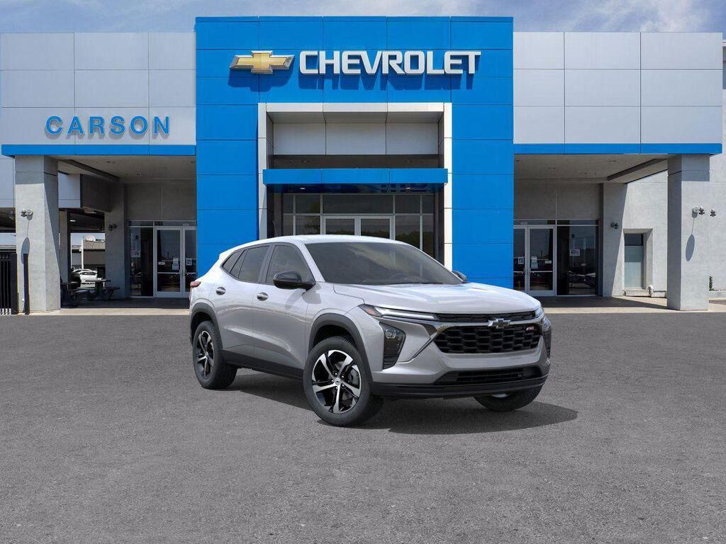 2026 CHEVROLET Trax