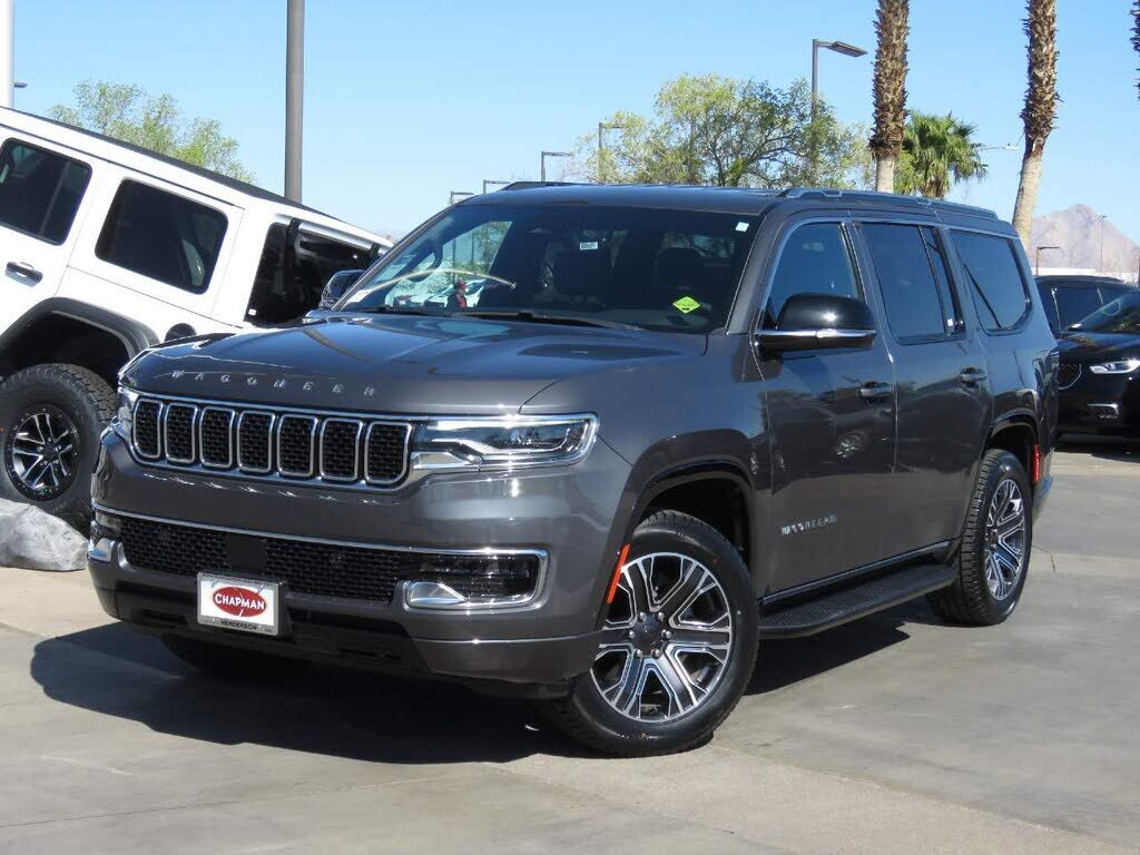 2024 JEEP Wagoneer