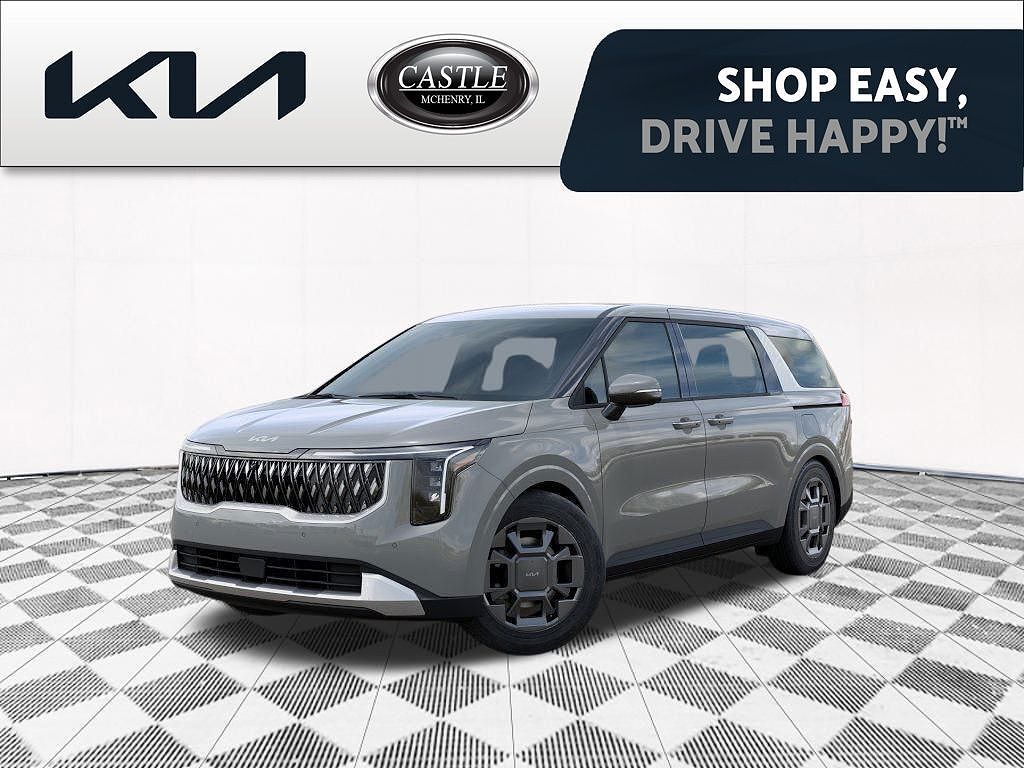 2026 KIA Carnival