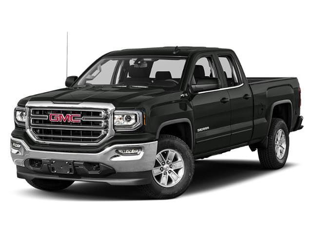 2019 GMC Sierra Limited