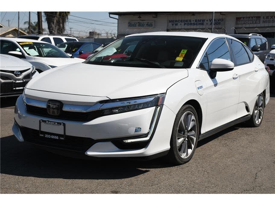 2021 HONDA Clarity