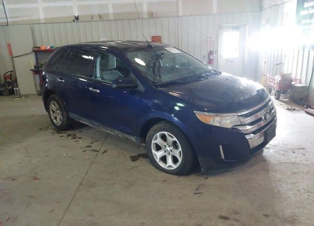 2011 FORD Edge