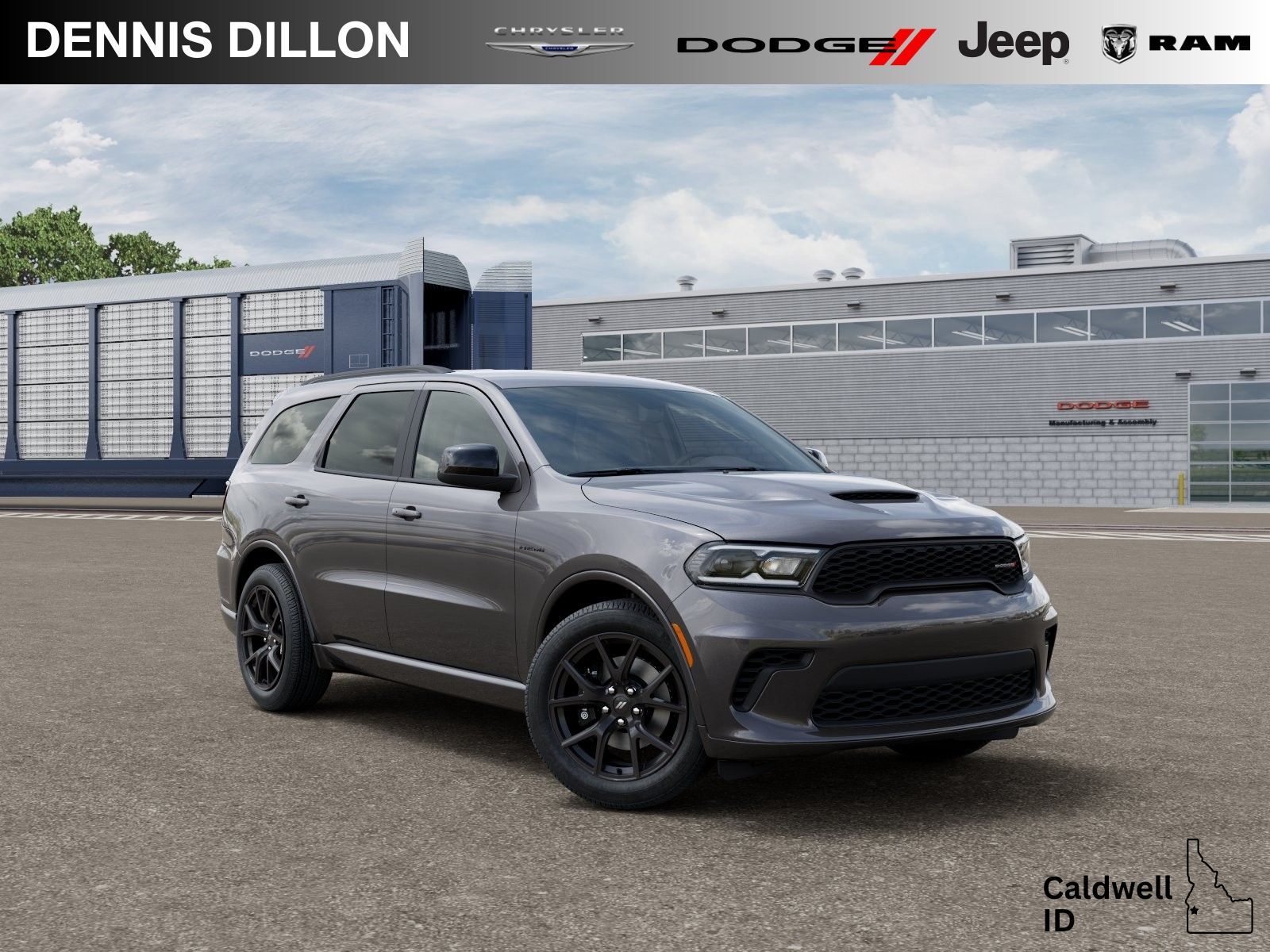 2026 DODGE Durango