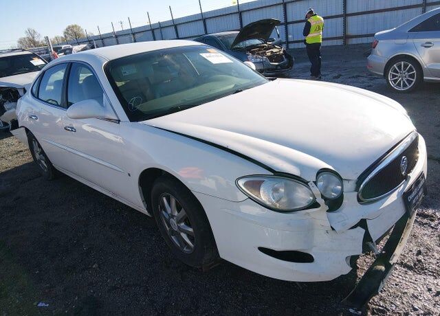 2007 BUICK LaCrosse