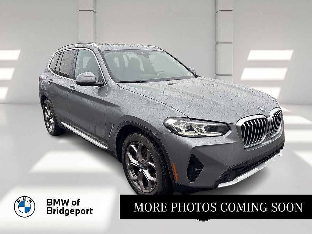 2024 BMW X3