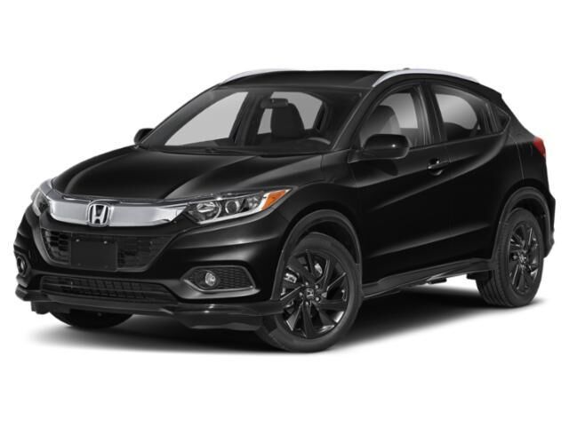 2021 HONDA HR-V