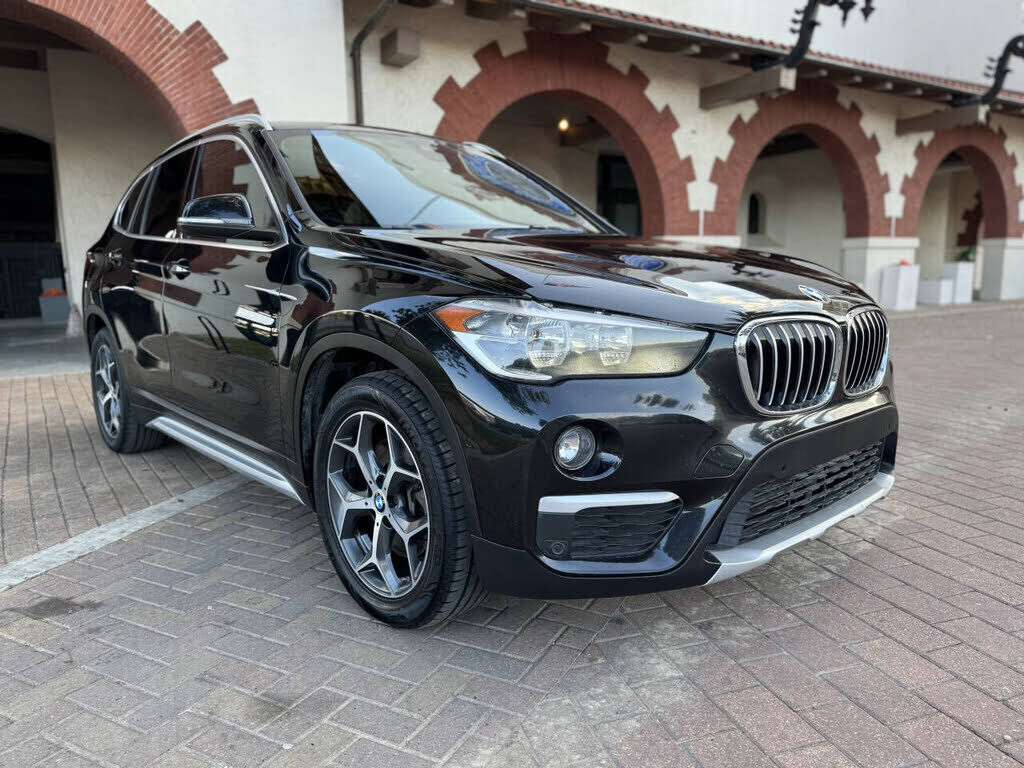 2019 BMW X1