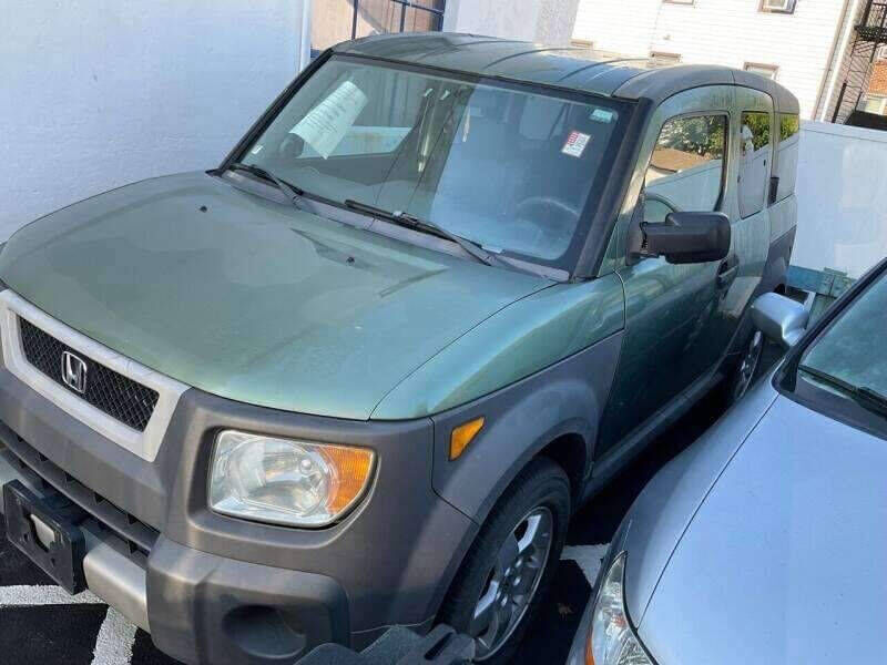 2005 HONDA Element