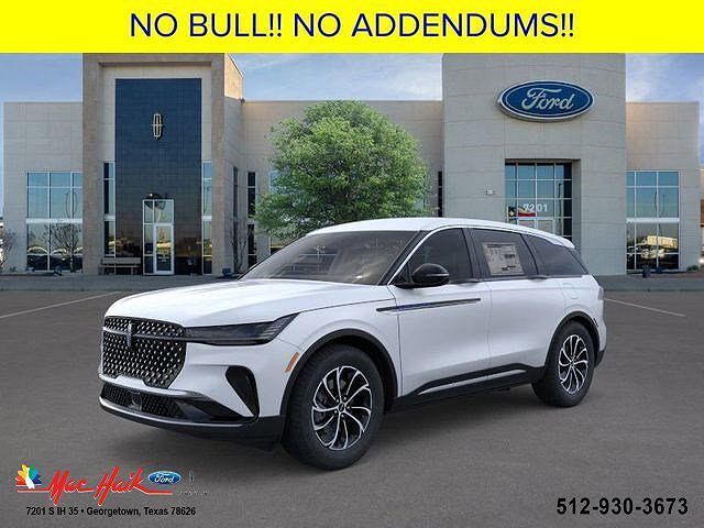 2026 LINCOLN Nautilus