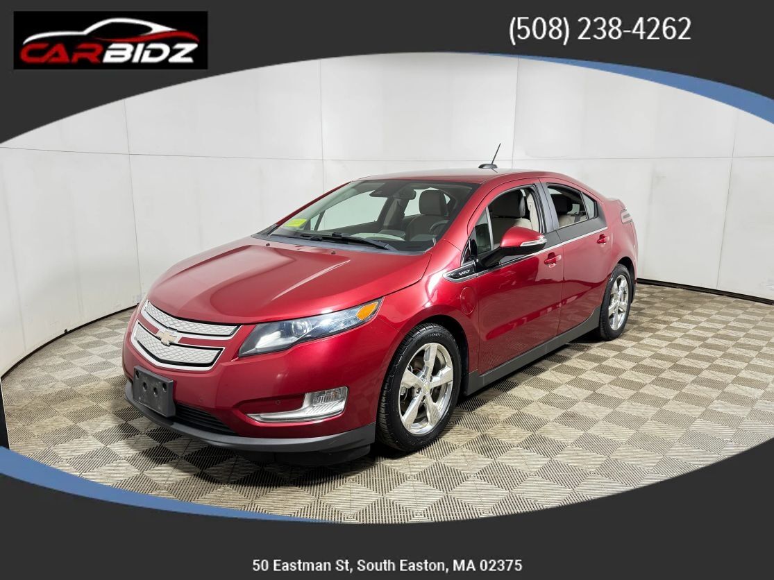 2015 CHEVROLET Volt
