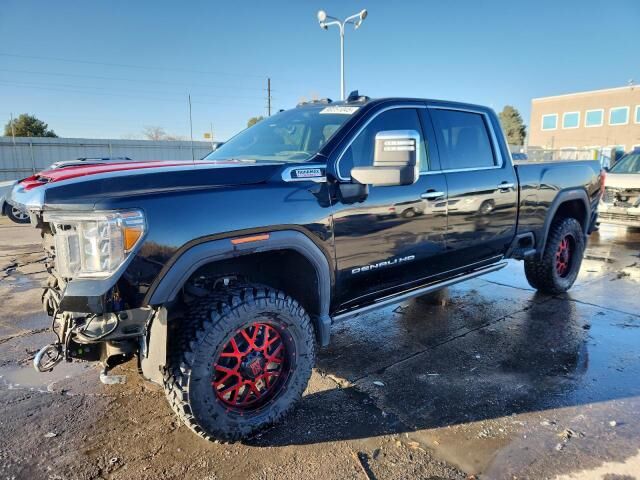 2021 GMC Sierra