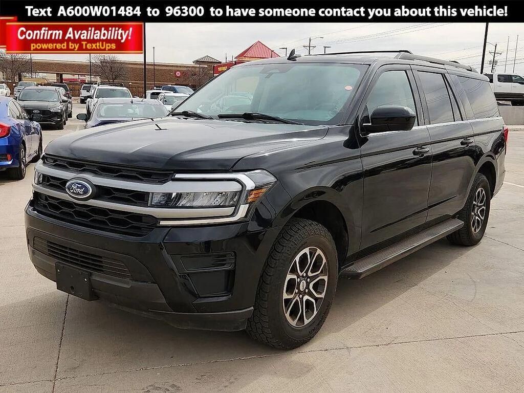 2024 FORD Expedition