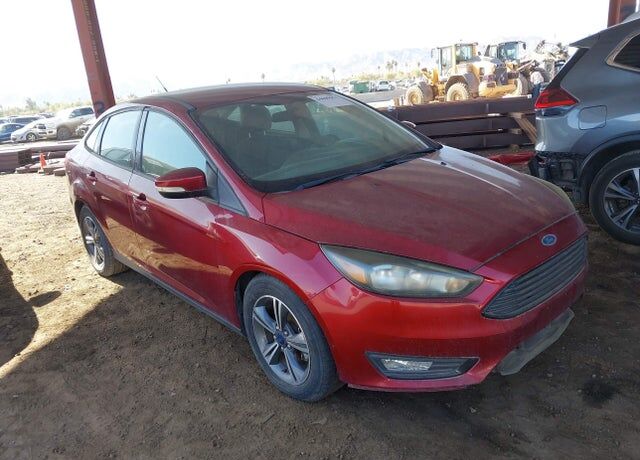2016 FORD Focus