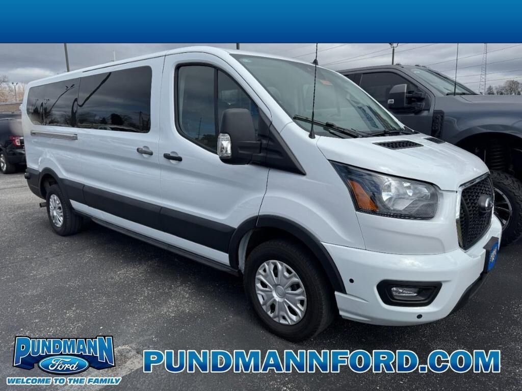 2024 FORD Transit