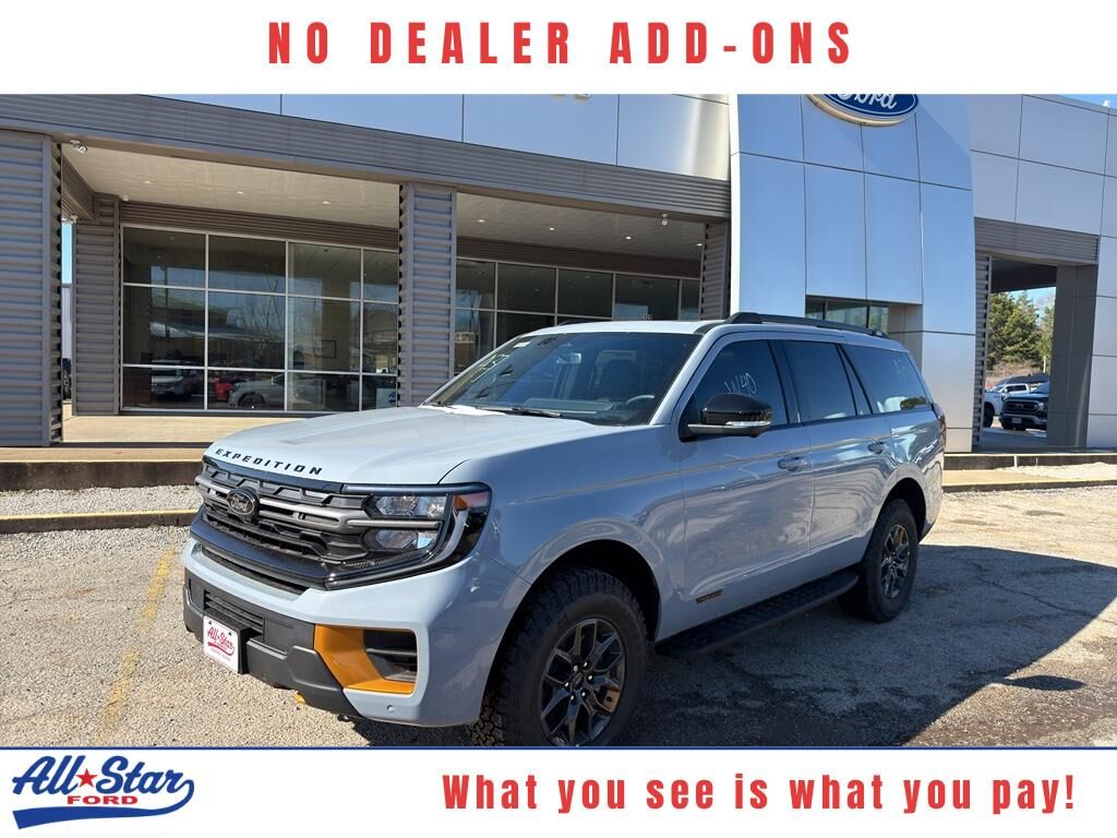 2026 FORD Expedition