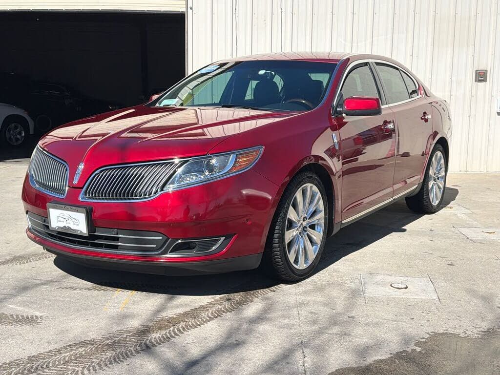 2013 LINCOLN MKS