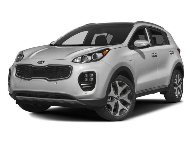 2017 KIA Sportage