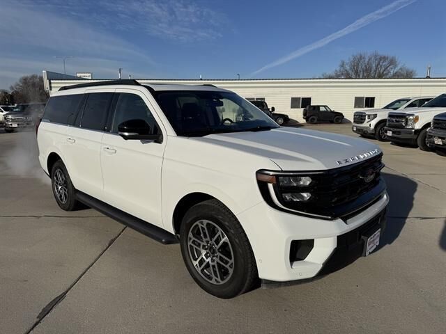 2025 FORD Expedition