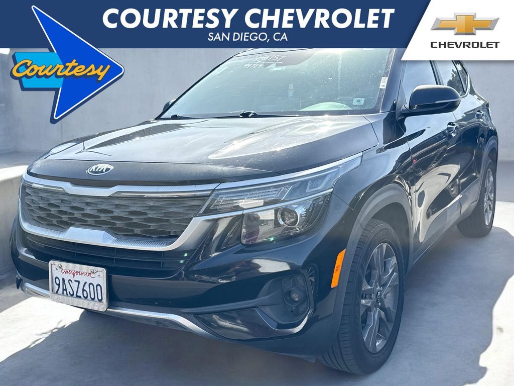 2021 KIA Seltos