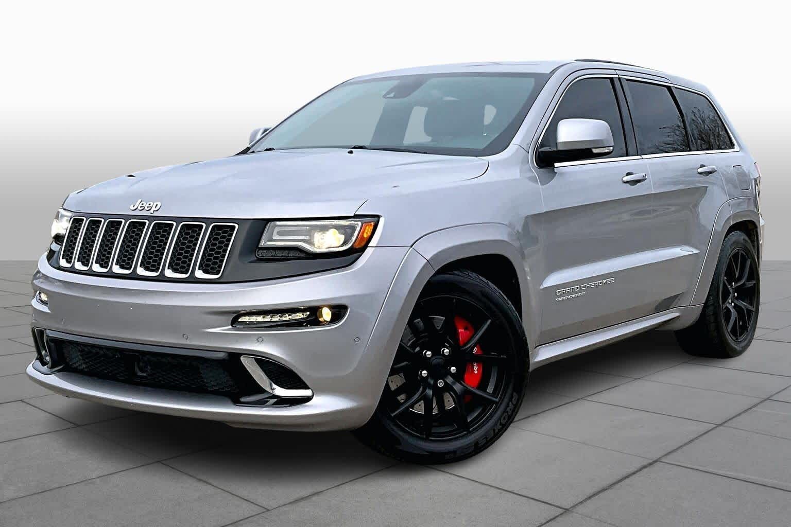 2014 JEEP Grand Cherokee
