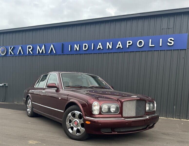 2001 BENTLEY Arnage