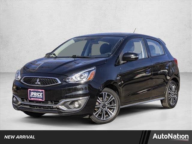 2018 MITSUBISHI Mirage