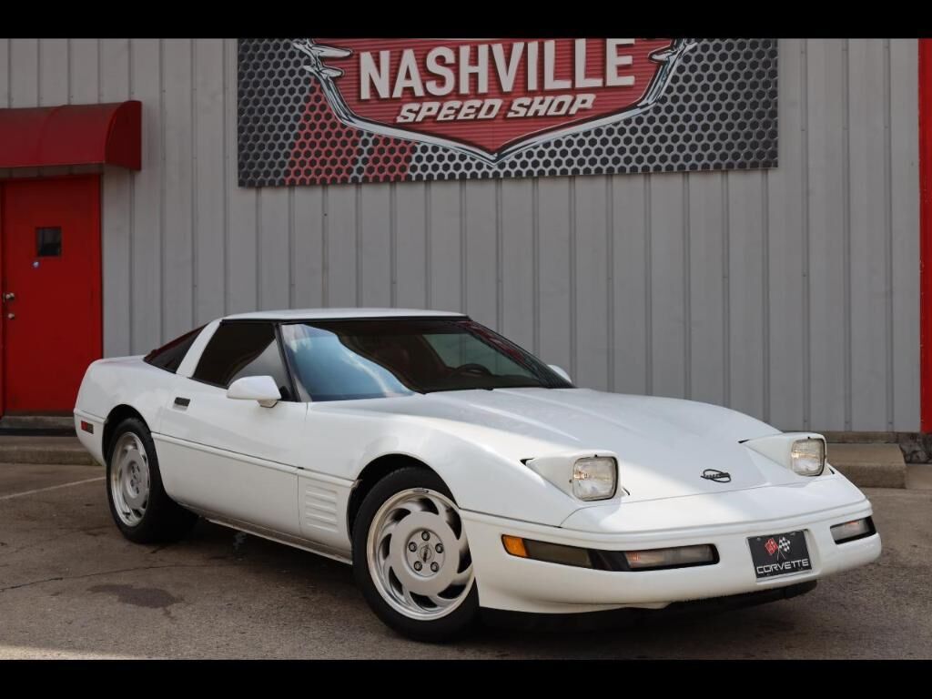 1992 CHEVROLET Corvette