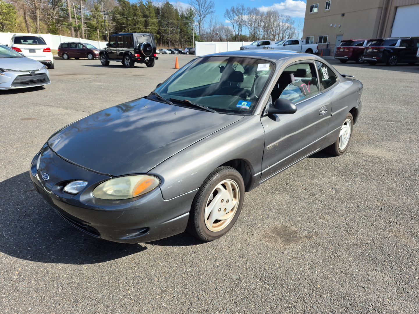 Ford ZX2