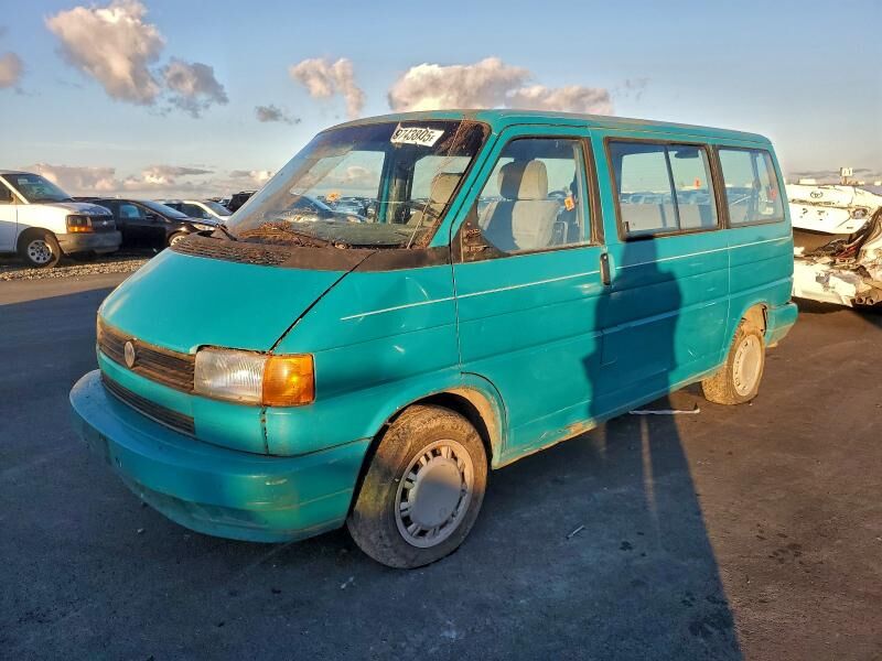 1993 VOLKSWAGEN EuroVan