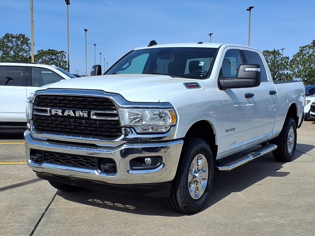 2024 RAM 2500
