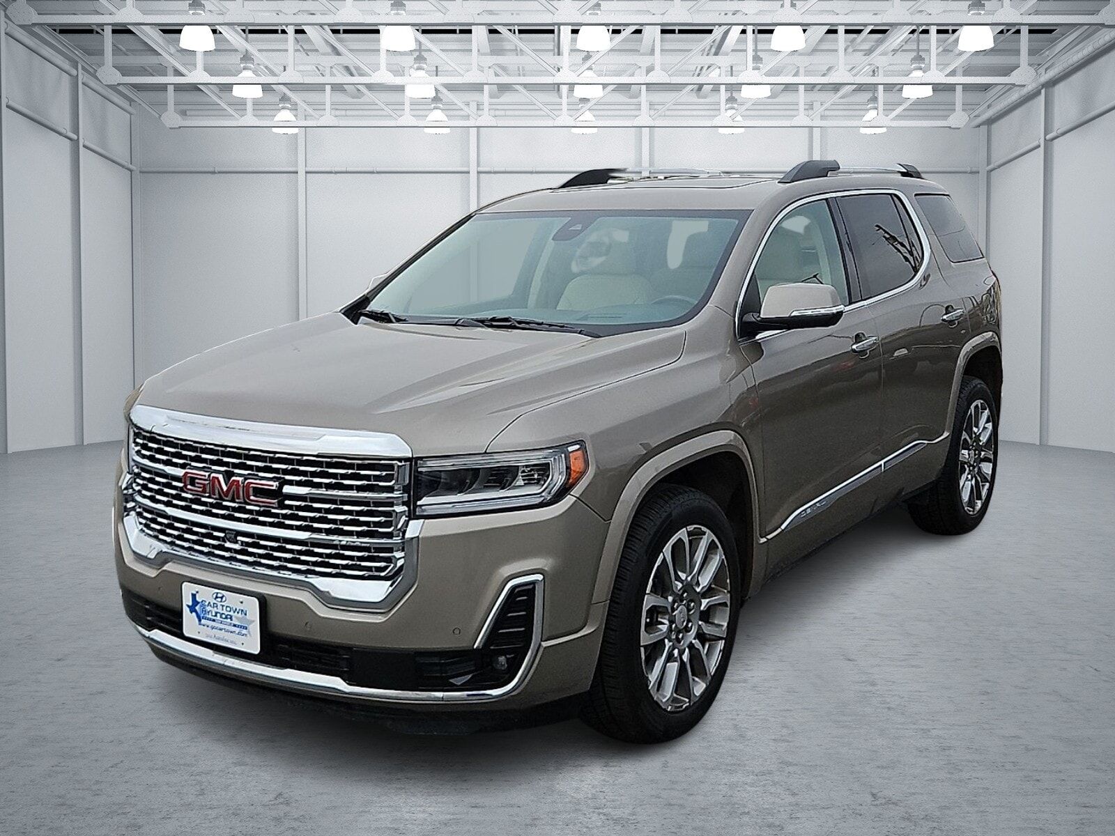2023 GMC Acadia