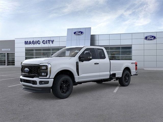 2026 FORD F-350