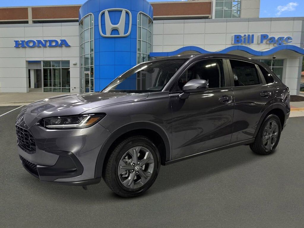 2026 HONDA HR-V