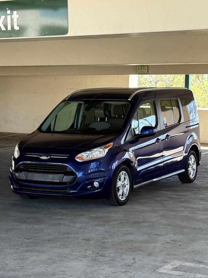 2016 FORD Transit