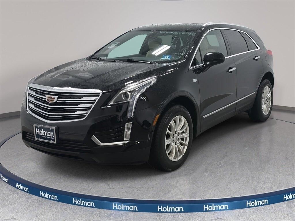 2018 CADILLAC XT5