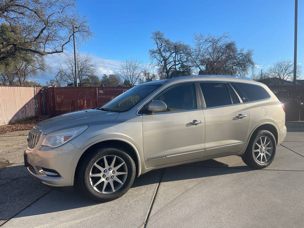 2016 BUICK Enclave