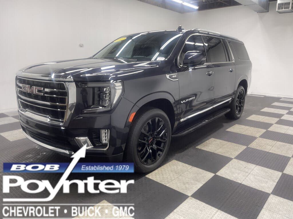 2023 GMC Yukon XL