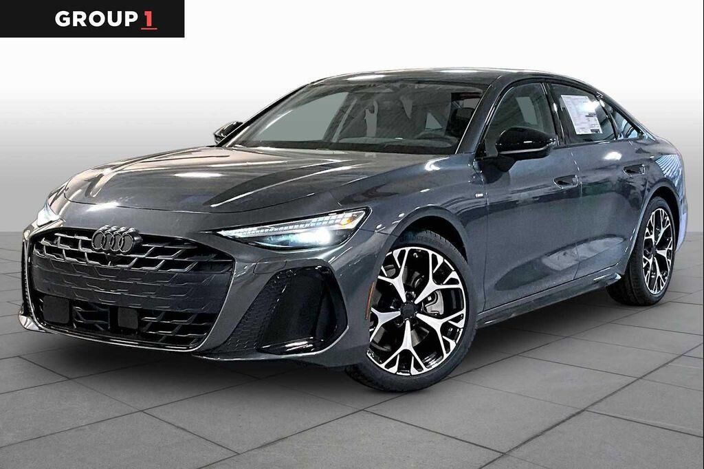 2026 AUDI A6